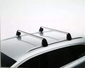 Cross rails 2 pcs Audi Q5 8R 09-17 worn