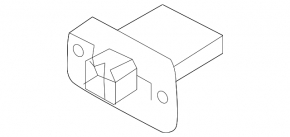 Kia Sorento 10-15 Resistor