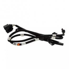 Rear bumper wiring for parking sensors Ford Focus mk3 11-14 prerest 5d without keyless