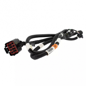 Rear bumper wiring for parking sensors Ford Focus mk3 11-14 prerest 5d without keyless