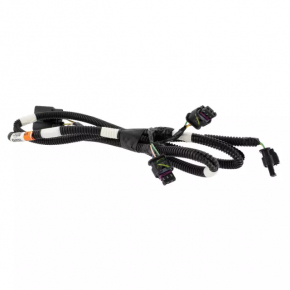 Rear bumper wiring for parking sensors Ford Focus mk3 11-14 prerest 5d without keyless