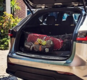 Trunk net Lexus NX200t NX300 NX300h 15-21 black