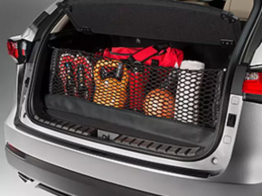 Trunk net Lexus NX200t NX300 NX300h 15-21 black