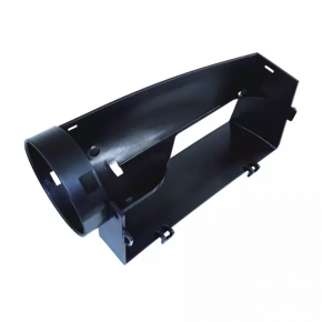 Air intake rear part VW Passat 20-22 2.0T