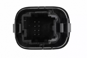 Fuel filler flap release button in Chevrolet Volt 11-15 card