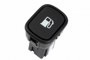 Fuel filler flap release button in Chevrolet Volt 11-15 card