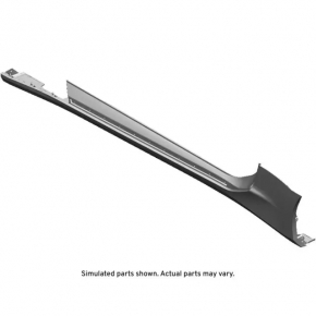 Left threshold for Chevrolet Camaro 16-23