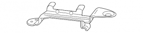 Battery Mount GMC Terrain 10-17