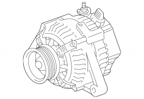 Lexus ES330 04-06 Generator