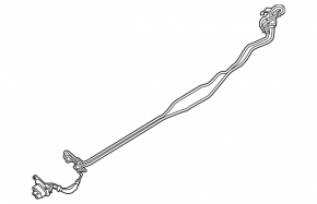 Power Cable Infiniti JX35 QX60 14-17 Hybrid