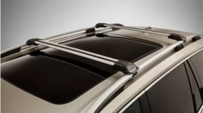 2 x Roof Rails for Volvo XC90 16-19