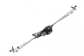 Windscreen wiper trapezoid with motor Chevrolet Cruze 16-
