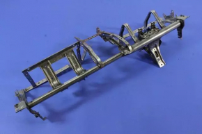 Under-torpedo pipe reinforcement Chrysler 200 11-14