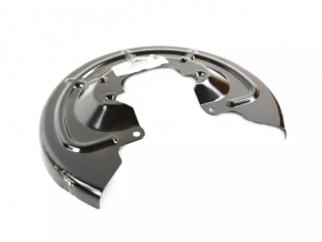 Brake Disc Cover Rear Left Fiat 500 12-17