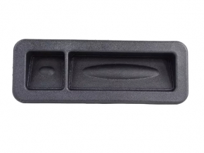 External tailgate button Jeep Cherokee KL 14-18 keyless