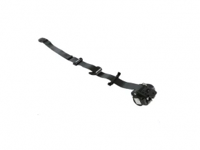 Dodge Dart 13-16 Passenger Seat Belt Black