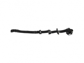 Dodge Dart 13-16 Passenger Seat Belt Black