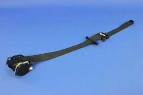 Dodge Dart 13-16 Passenger Seat Belt Black