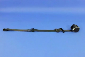 Dodge Dart 13-16 Passenger Seat Belt Black