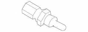 Lexus GS 13-19 Coolant Temperature Sensor