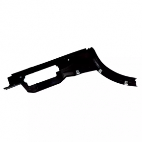 Rear left underbody protection for Audi Q5 8R 09-17, external