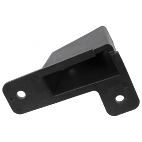 Trunk door bumper right Ford C-max MK2 13-18 on the body