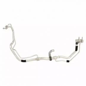 Air conditioner tube condenser-heater second Ford Edge 15-18 2.0T