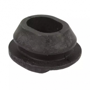 Radiator bracket upper left Lincoln MKC 15- rubber