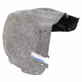 Front right fender liner for Lincoln MKC 15-19