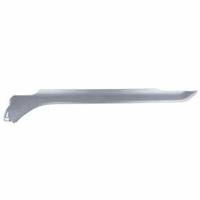 Ford Explorer 20-24 right front panel trim, gray