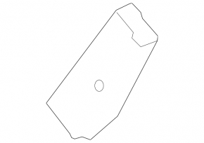 Airbag front seat left Ford Escape MK4 20-