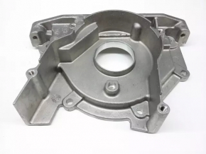 Front Engine Cover VW Passat b7 12-15 USA 2.0 TDI
