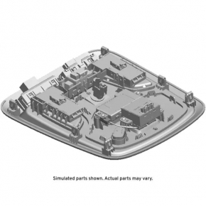 Ceiling light front Chevrolet Impala 14-20