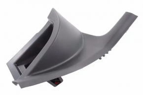 Door sill trim rear right Chevrolet Bolt 17-21 dark gray