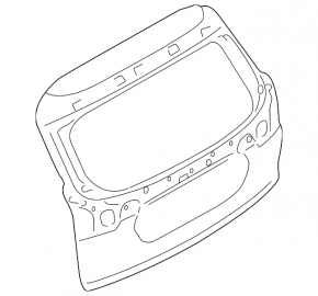 Electric tailgate for Subaru Ascent 19-26