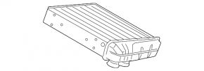 Mini Cooper Clubman R55 07-14 Heater Radiator
