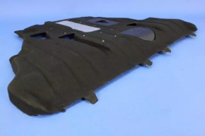 Engine protection Jeep Cherokee KL 14-18 FWD with hatches