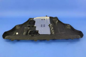 Engine guard Jeep Cherokee KL 14-18 FWD without hatches, torn inside