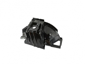 Front left quarter Dodge Charger 15-20 rest
