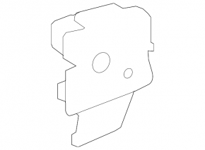 Nissan Sentra 13-18 Trunk Lid Lock