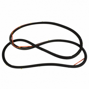 Ford C-max MK2 13-18 rear right door seal