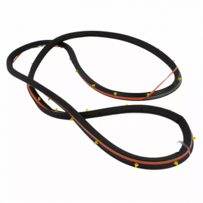 Ford C-max MK2 13-18 rear right door seal