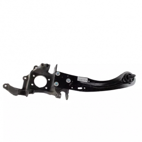 Rear left axle Ford Escape MK3 13- with lever, without silent block, rusty