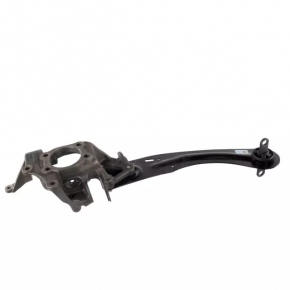 Rear left axle Ford Escape MK3 13- with lever, without silent block, rusty