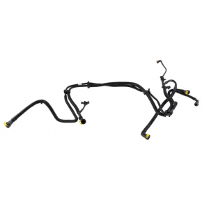 Ford Fusion mk5 17-20 hybrid fuel vapor temperature sensor with tube