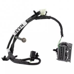Ford Escape MK4 2021 front bumper wiring for ambient air temperature sensor