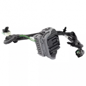 Ford Escape MK4 2021 front bumper wiring for ambient air temperature sensor