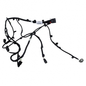 Ford Escape MK4 23-inch radiator panel TV wiring