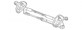 Mazda CX-9 16-23 windshield wiper linkage with motor for northern regions