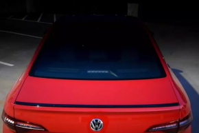 VW Jetta 19-25 trunk lid spoiler type 1
